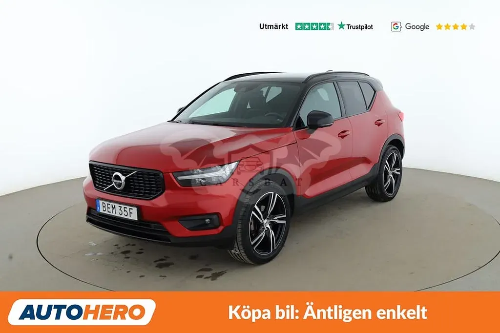 Volvo XC40 2020