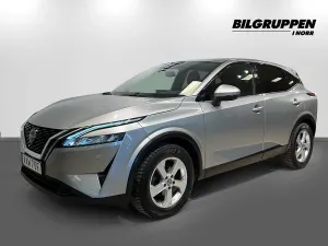 Nissan Qashqai 2022