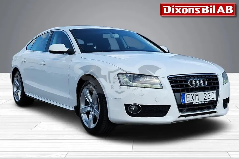 Audi A5 2011