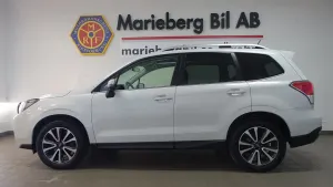 Subaru Forester 2016