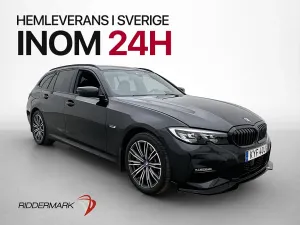 BMW 3 Series 330e 2022