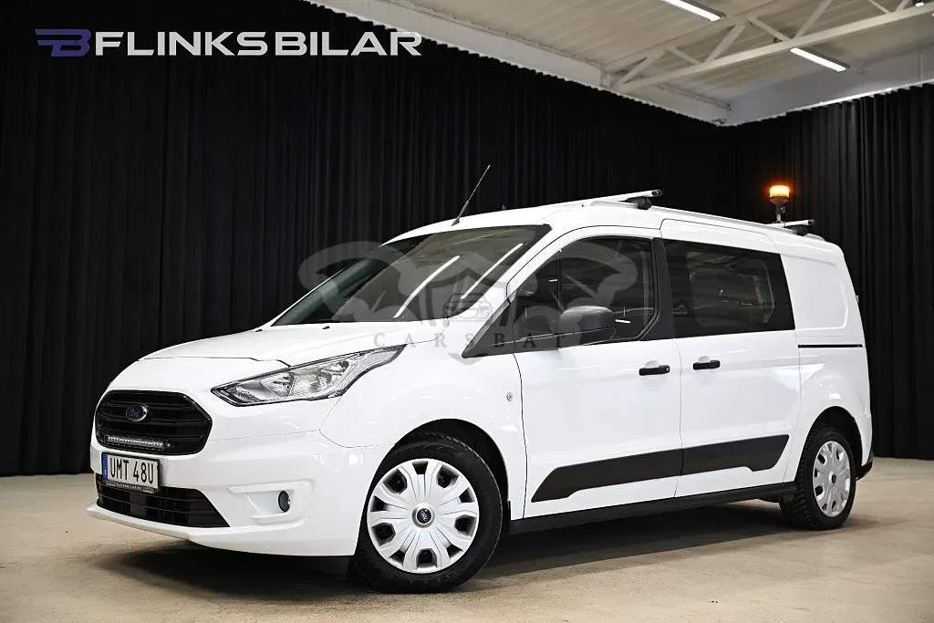 Ford Transit Connect 2019