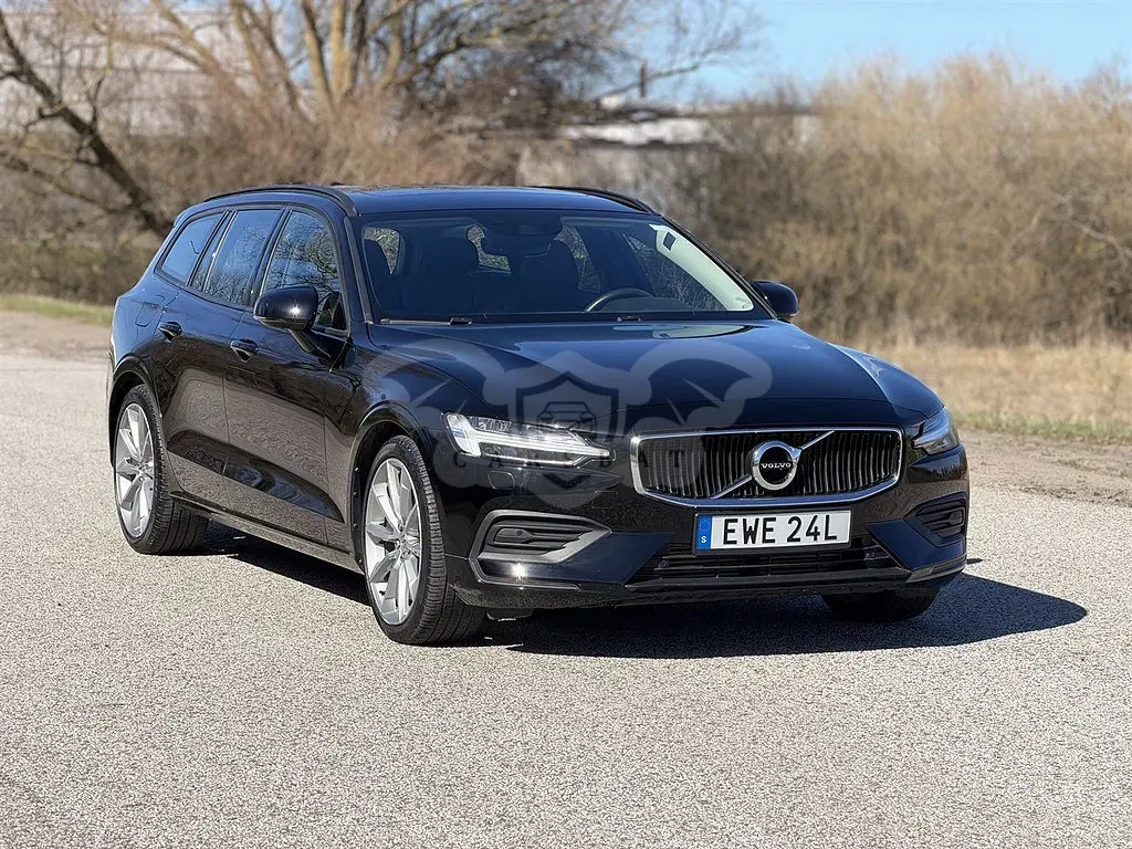 Volvo V60 2020