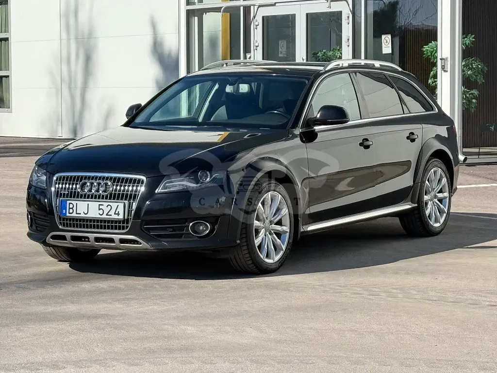 Audi A4 2011