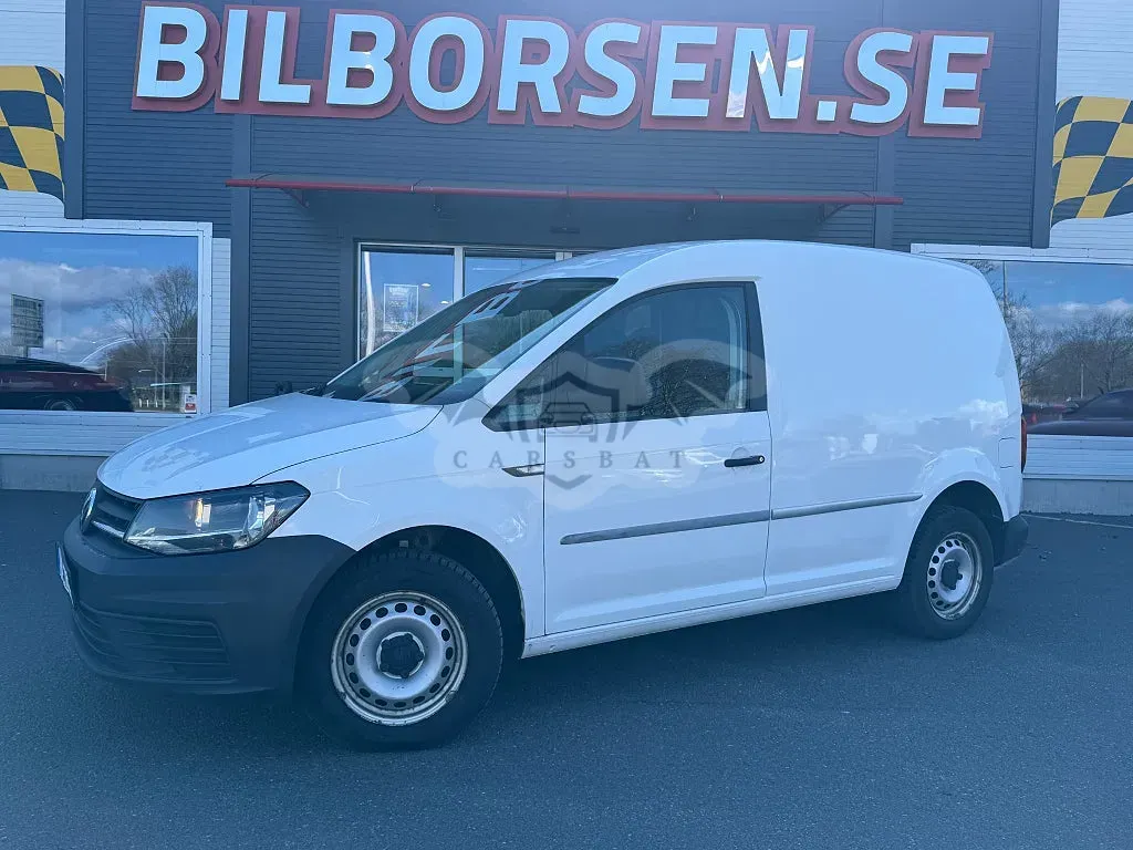 Volkswagen Caddy 2018