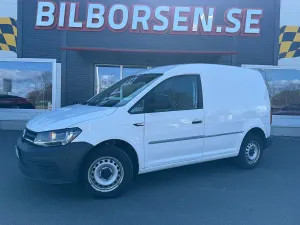 Volkswagen Caddy 2018
