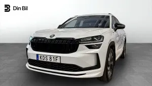 Skoda Kodiaq 2026