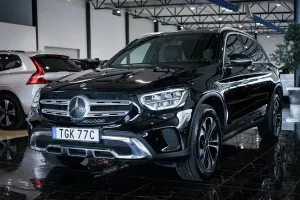 Mercedes-Benz GLC 2021