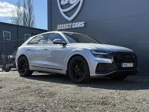 Audi Q8 2019
