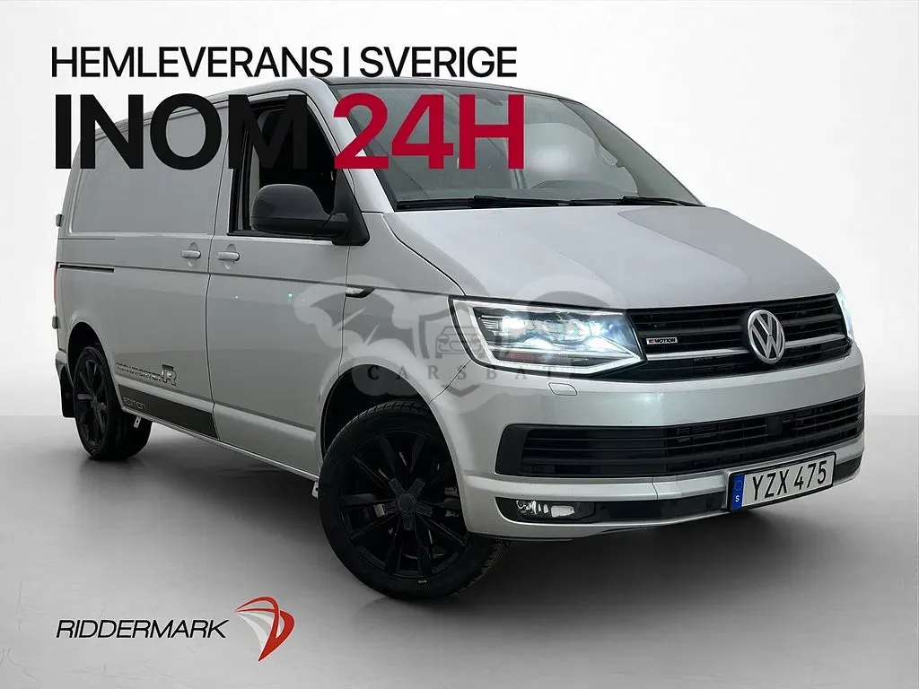 Volkswagen Transporter 2018