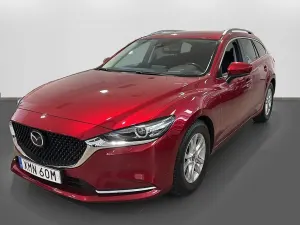 Mazda 6 2019