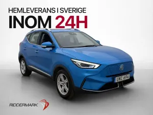 MG ZS 2022