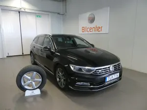 Volkswagen Passat 2017
