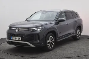 Volkswagen Tayron 2026