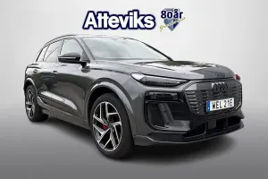 Audi Q6 e-tron 2025