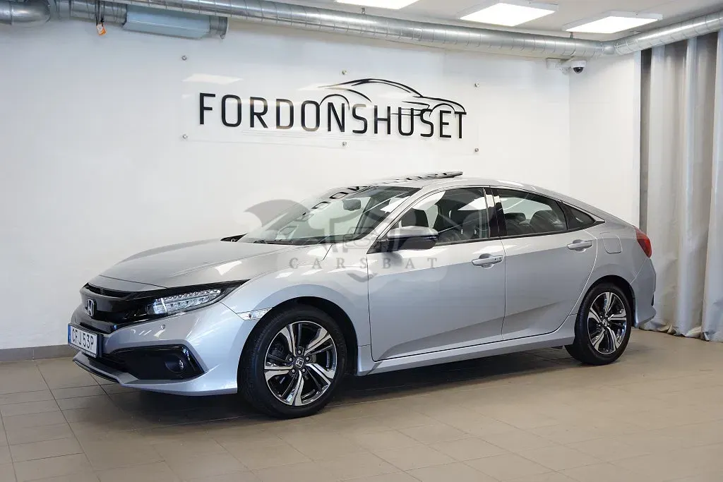 Honda Civic 2020