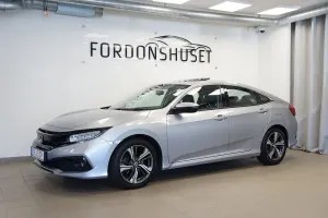 Honda Civic 2020