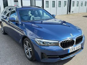 BMW 5 Series 530e 2022