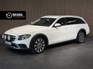 Mercedes-Benz E 2018