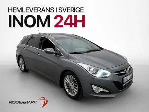 Hyundai i40 2012