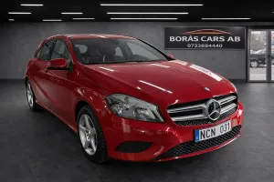 Mercedes-Benz A 2013