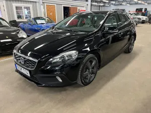 Volvo V40 2015