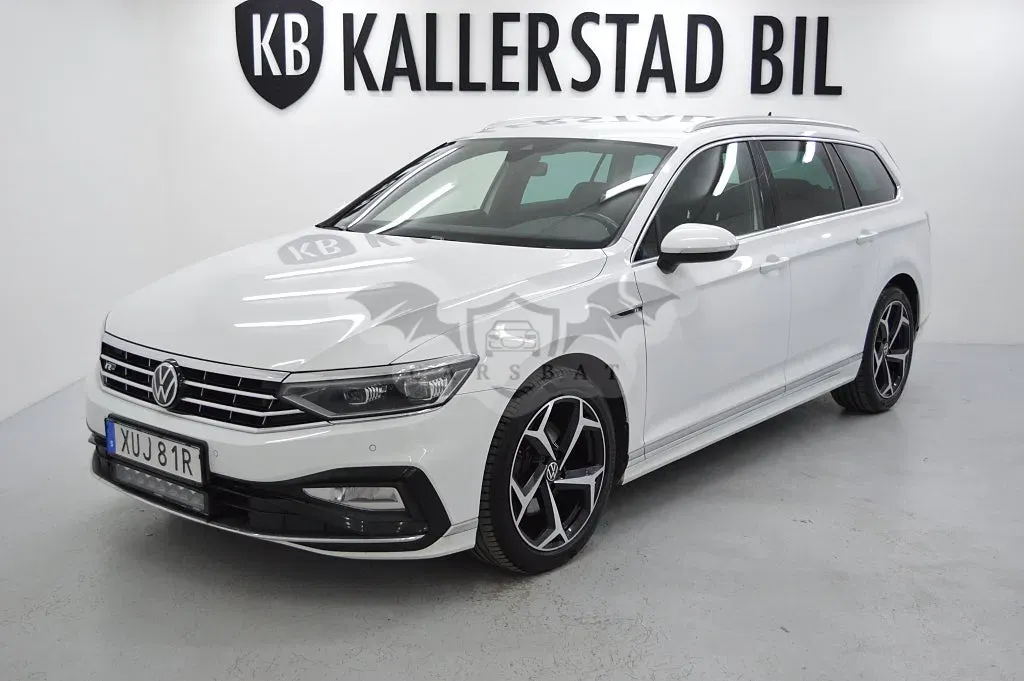 Volkswagen Passat 2021