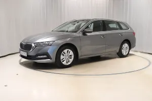 Skoda Octavia 2024