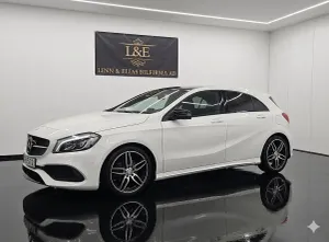 Mercedes-Benz A 2017