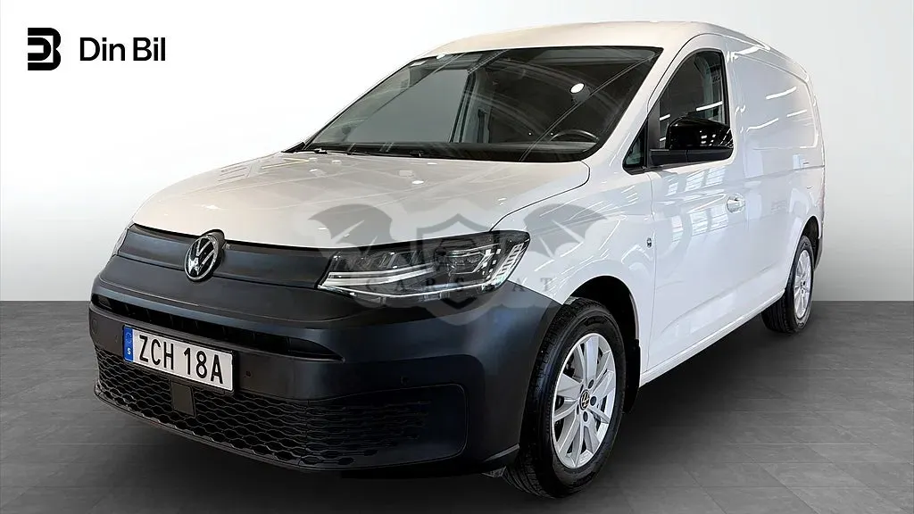 Volkswagen Caddy 2025