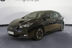 Nissan Leaf 2023