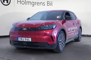 Ford Capri 2025