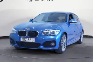 BMW 1 Series 118 2018