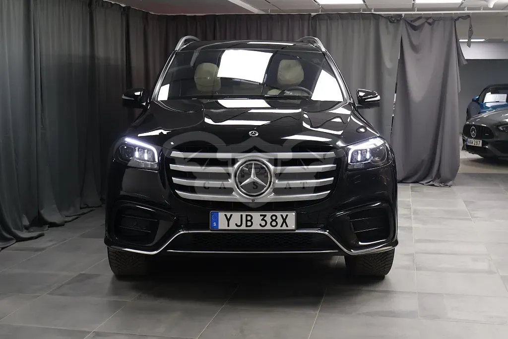 Mercedes-Benz GLS 2025