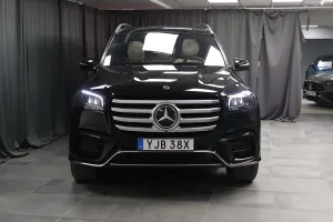 Mercedes-Benz GLS 2025