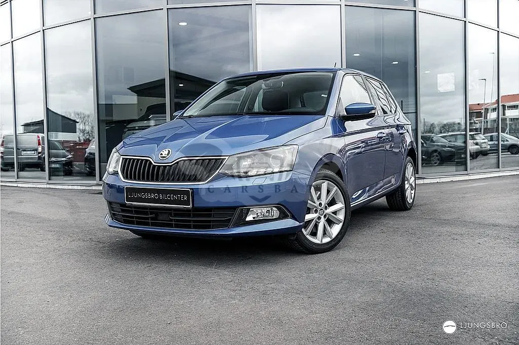 Skoda Fabia 2017
