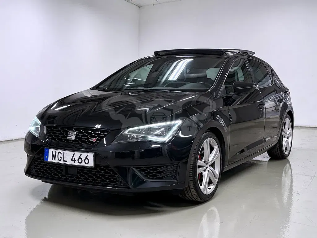 Seat Leon 2015