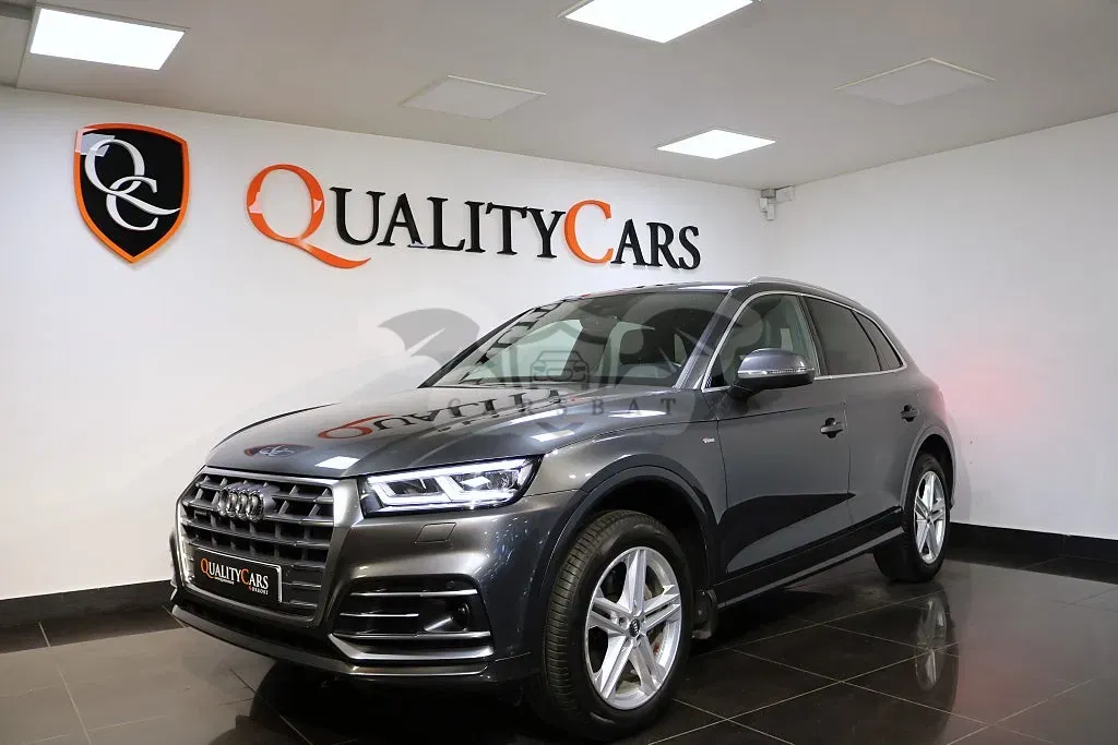 Audi Q5 2018