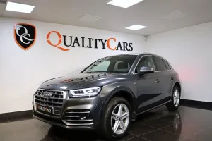 Audi Q5 2018