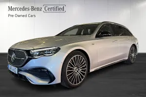 Mercedes-Benz E 2025