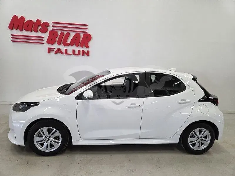 Toyota Yaris 2022