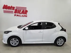 Toyota Yaris 2022