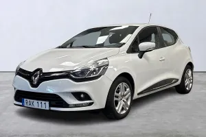 Renault Clio 2018