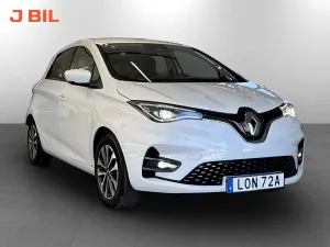 Renault Zoe 2020
