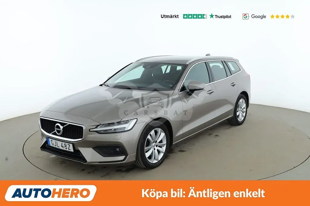 Volvo V60 2020