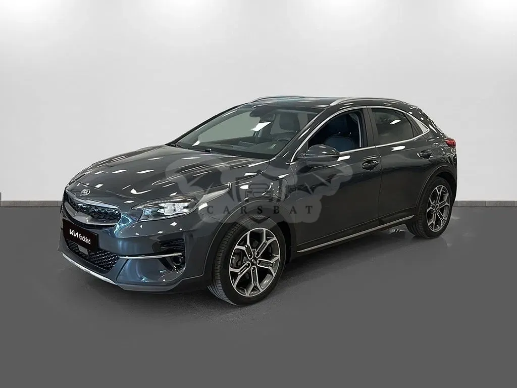 Kia XCeed 2021