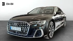 Audi A8 2022