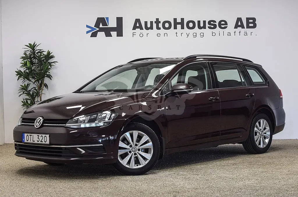Volkswagen Golf 2018