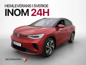 Volkswagen ID.4 2021