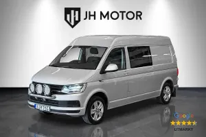 Volkswagen Transporter 2019